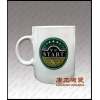 定做茶杯 宣传礼品 陶瓷茶杯厂家