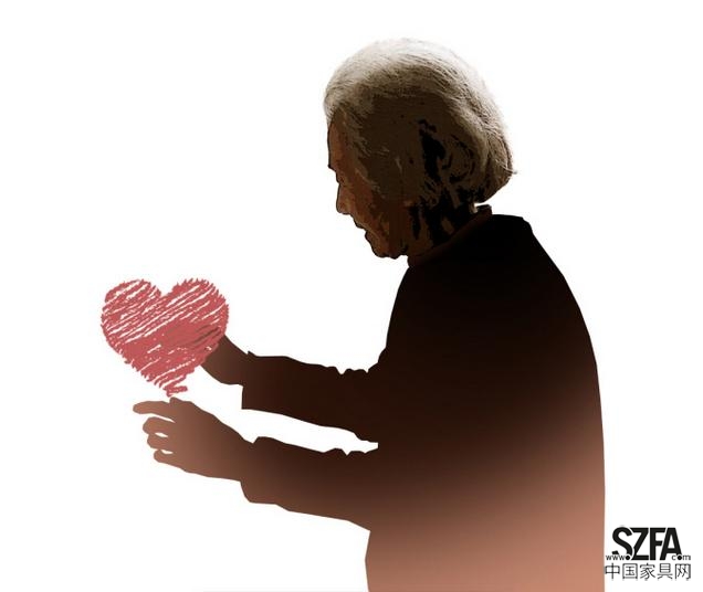 幸福不远  只要别“失陪”