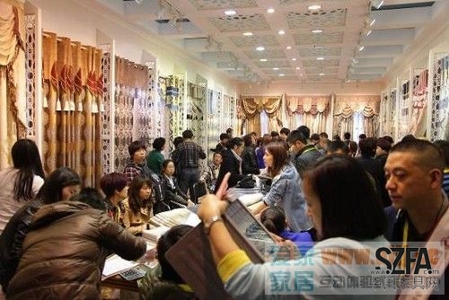 2014（春）深圳国际家纺布艺暨家居装饰展览会圆满闭幕