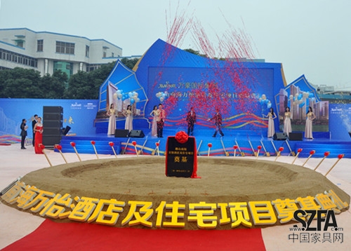  南海万怡酒店 缔造九江奢华商居项目新标杆