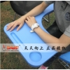 【天天向上】江苏泰州经济大款折叠培训椅带写字板课桌定制