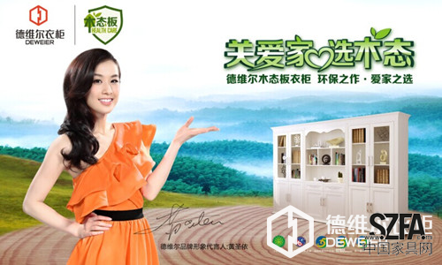 关注老年人健康 德维尔衣柜双节献爱“芯”