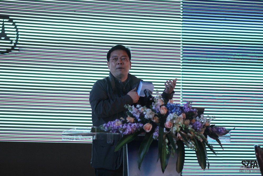 董事长演讲_今麦郎董事长演讲照片(2)