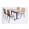 石家庄质量优质的学校餐桌椅，就在莱特默勒