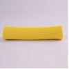27cm黄色干棉滚轮胶棉头铁夹胶棉头颜色可订做耐用易清洗