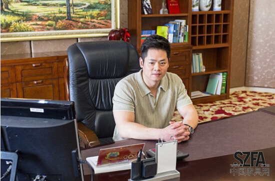 名度家居彭波：成功给有准备的人