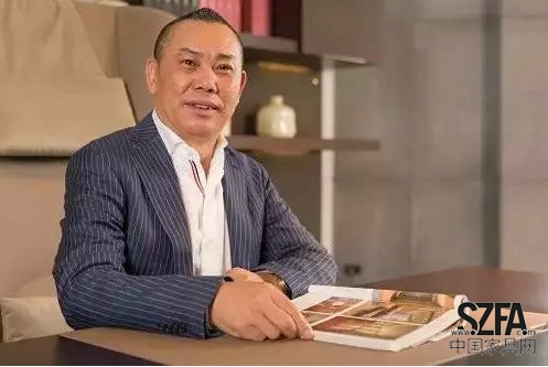 申氏集团董事长_申达集团董事长张国平