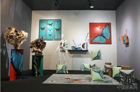2015深圳头条家居饰品展圆满落幕_国际石家庄门面店铺装修设计图片