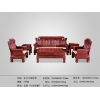 东方之韵沙发-古典家具-红酸枝家具-红木沙发-红木家具图片