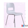 [扬韬] 现代风格 时尚大方皮艺餐椅 经典黑色舒适餐椅