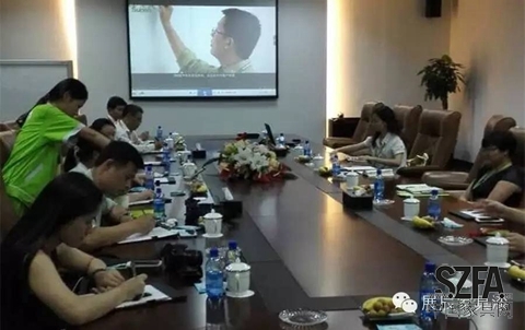 圣奥办公家具正式吹响环保涂装号角