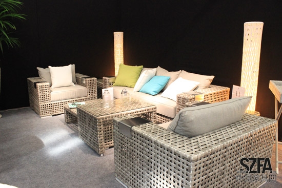 Tatta III sofa（榻榻III沙发）