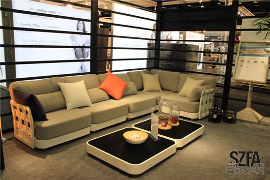 La Defense sectio<em></em>nal sofa（拉德芳斯组合沙发）