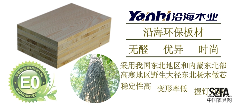 沿海木业