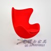 蛋椅 Egg Chair 玻璃钢蛋椅 艺德尔家具休闲椅