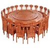 陕西西安誉福红木家具店|红木家具批发|红木家具价格|红木圆桌