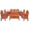 湖北黄冈誉福红木家具|红木家具品牌|最新红木家具|福禄寿沙发