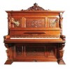 不同国家古董钢琴-,烟台钢琴博物馆