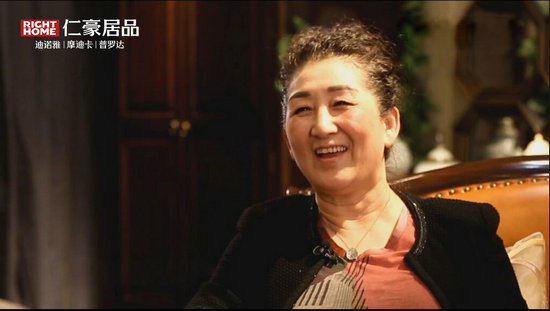 蓉城王莉萍：选择+坚持，为了更多人的居家梦