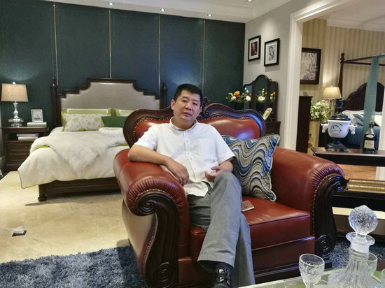 青岛张波：“四好”缔造销售传奇