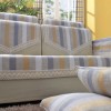 聊城优惠的沙发垫平板植绒面料批发，天津质量好的平板植绒面料沙发垫
