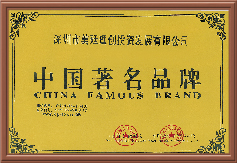 中国著名品牌