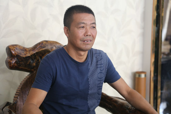 致匠心·阿海展柜：木匠，一生中最爱的称呼
