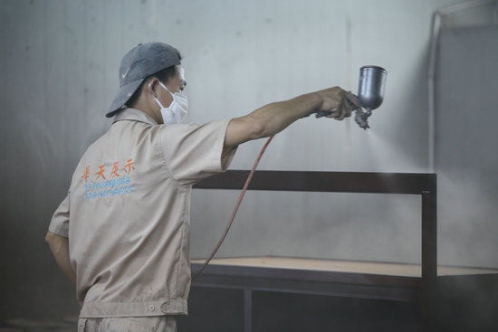 致匠心·华天展示：匠人不仅追求物质的满足，更重要是精神上的提升