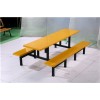 玻璃钢餐桌椅尺寸，广州双邻厂家现货优惠供应