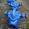 选购质量好的双吸泵8SH-9水厂专用就选润辰泵业有限公司：S型双吸泵中开泵代理