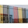 高性价铁艺围墙护栏，厂家火热供应 变压器栏杆规格