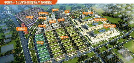 家具行业需要一个怎样的原材料市场？