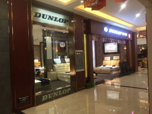 Talalay塔拉蕾&Dunlop登洛：最具投资潜力的两大床垫品牌联手发力东莞展