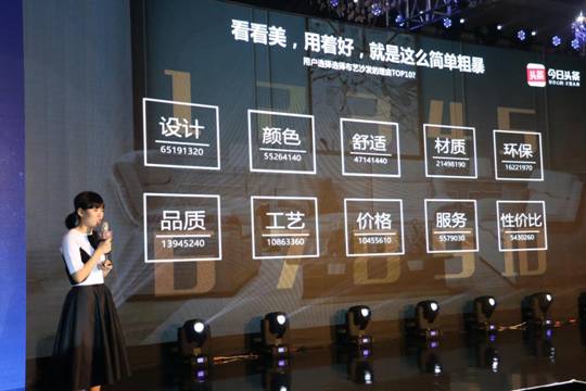 突破,不止一次!---顾家布艺2017新品发布暨全国事业伙伴财富大会成功召开!,突破,不止一次!---顾家布艺2017新品发布暨全国事业伙伴财富大会成功召开!