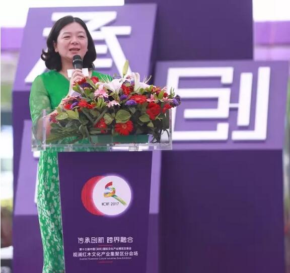 观澜党工委委员谢蔚 观澜党工委委员谢蔚