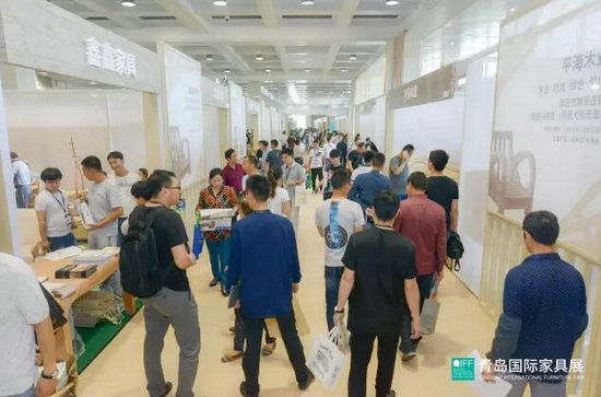 青岛国际家具展:七万人涌入!青岛沸腾! 0937338682918 - 青岛国际家具展:七万人涌入!青岛沸腾!