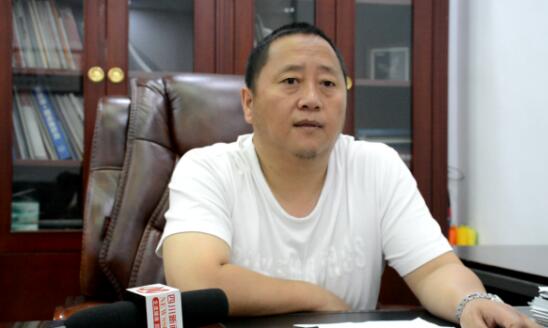 谈发展历程 论聚变之道 ——变色龙董事长徐建国的企业情怀