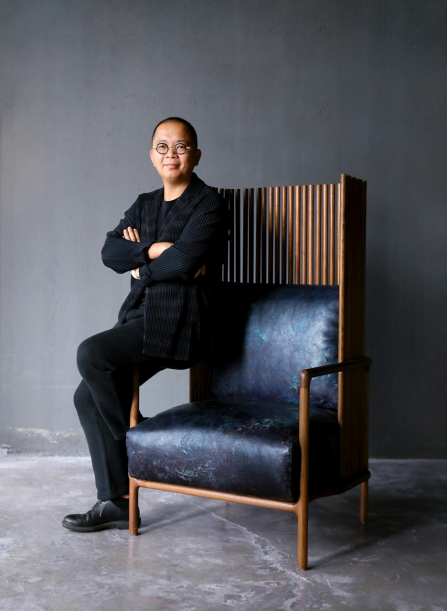 冯志锋：“带你窥探前海独栋美学空间藏着什么?”