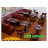 茶餐厅桌椅低价销售 港式餐厅桌椅 实木餐厅桌椅价格