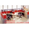 天津职员办公桌，抽屉式简单实用美观的办公桌椅。