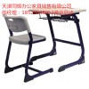 一体式课桌椅，天津专业课桌椅。