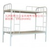 天津学生宿舍公寓床，上下铺。