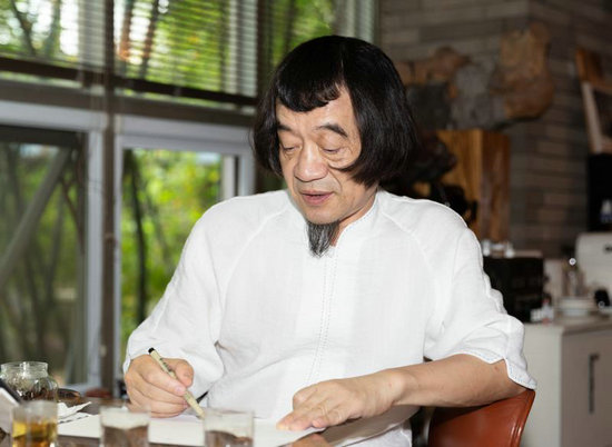 当“神话照明”遇上“意思展”