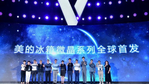 美的冰箱：张亮PK香格里拉行政主厨 解密三文鱼7天原鲜的秘诀