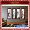 客厅沙发背景瓷板画  书房卧室茶室酒店瓷板画