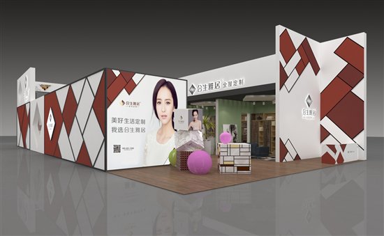 2018年广州建博会展馆 2018年广州建博会展馆