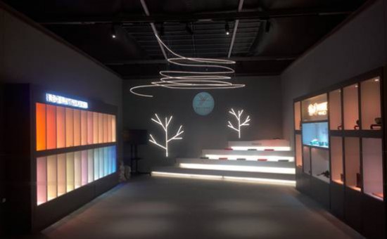 当“神话照明”遇上“意思展”