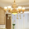 合肥家用灯选择什么样的好 吊灯尺寸