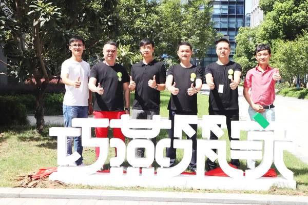 泉州台商投资区：智造健械链动未来 千年雕艺链通全天下