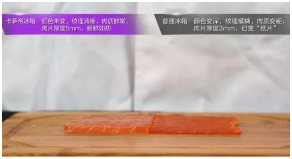 冰箱巨头纷纷聚焦三文鱼，美的智能保鲜冰箱引来“群殴”？